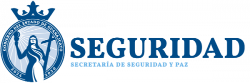 Logo Secretaría de Seguridad y Paz